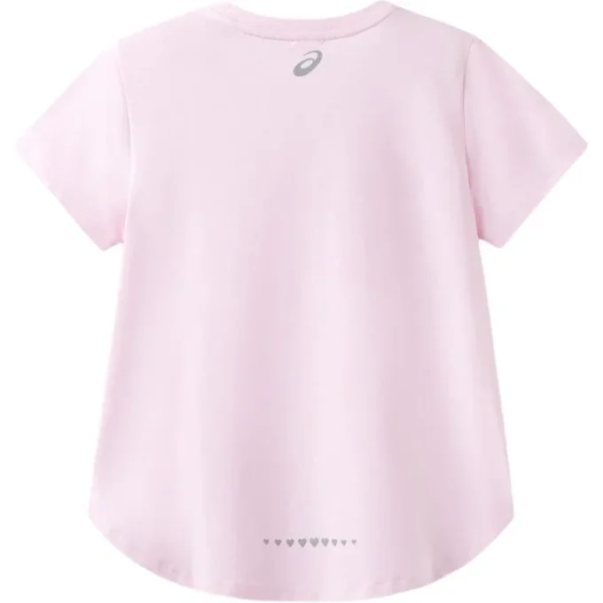 Maglietta con logo “Pink”