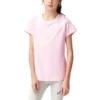 Maglietta con logo “Pink”
