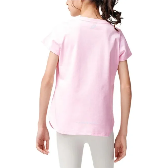 Maglietta con logo “Pink”