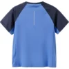 Maglietta con logo “Two Toned Blue”