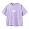 Maglietta con logo “Viola”