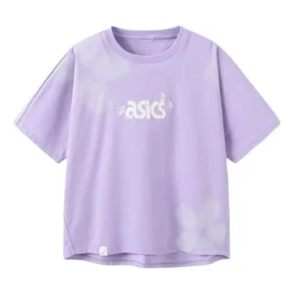 Maglietta con logo “Viola”