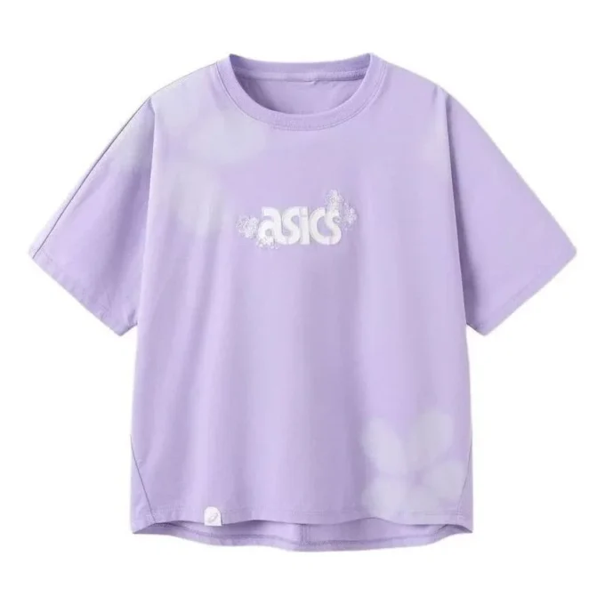 Maglietta con logo “Viola”