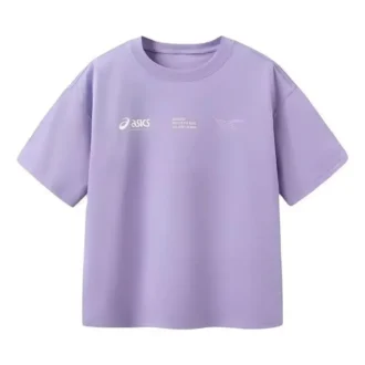 Maglietta con logo “Viola”