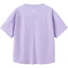 Maglietta con logo “Viola”