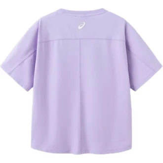 Maglietta con logo “Viola”
