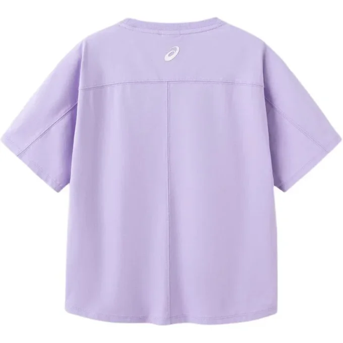 Maglietta con logo “Viola”