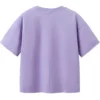 Maglietta con logo “Viola”