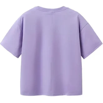 Maglietta con logo “Viola”