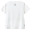 Maglietta con logo “White Blue”