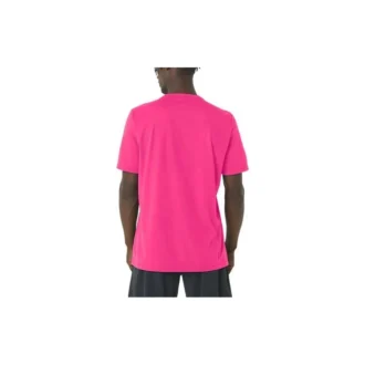 Maglietta con stampa pallavolo “Hot Pink”