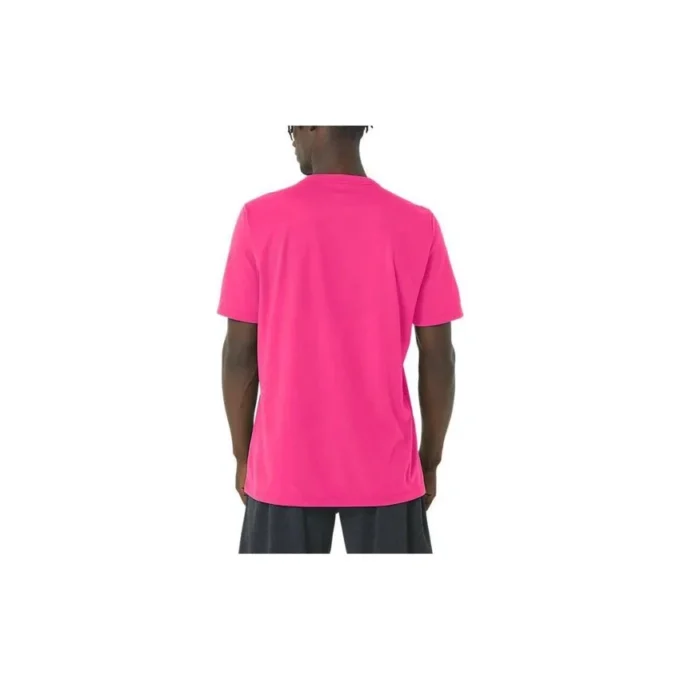 Maglietta con stampa pallavolo “Hot Pink”