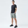 Maglietta Core Top “Black”