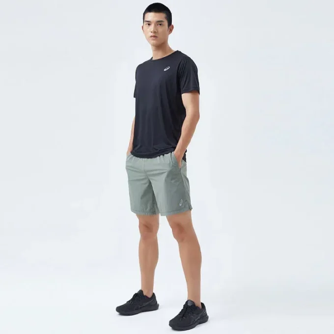 Maglietta Core Top “Black”