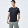 Maglietta Core Top “Black”