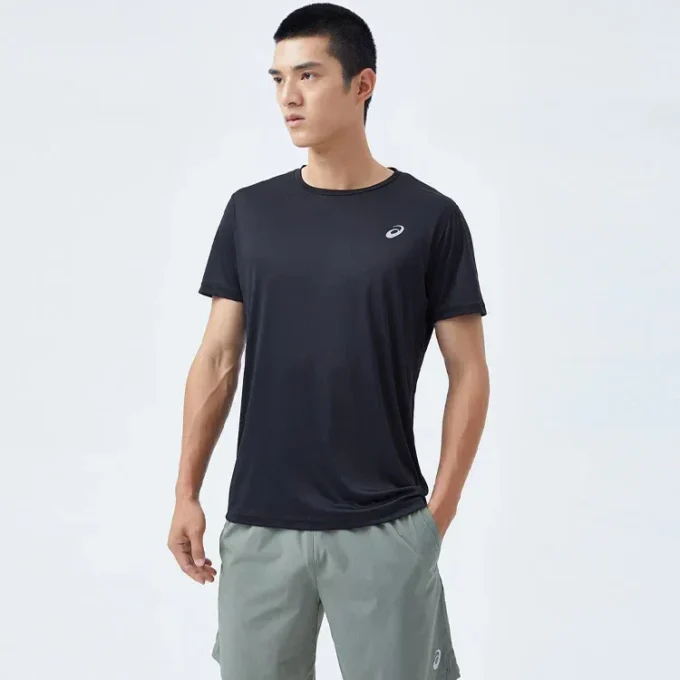 Maglietta Core Top “Black”