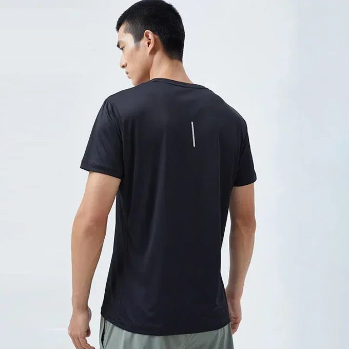 Maglietta Core Top “Black”