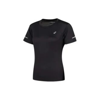 Maglietta da allenamento a maniche corte Icon “Performance Black”