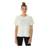 Maglietta da allenamento Core Relaxed Graphic “Whisper Green”
