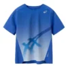 Maglietta da atletica “Blue White”