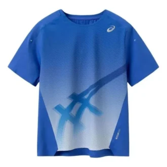 Maglietta da atletica “Blue White”