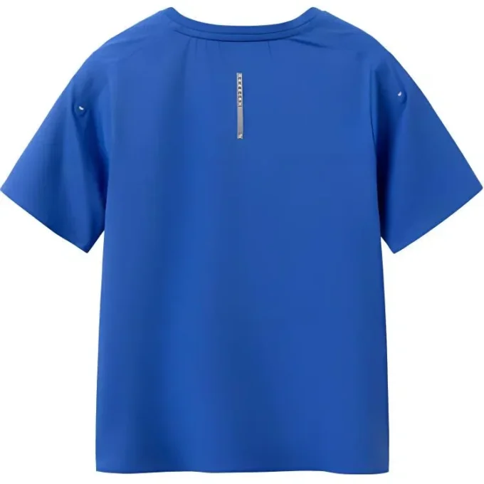 Maglietta da atletica “Blue White”