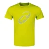 Maglietta da corsa a maniche corte “Lime Zest”