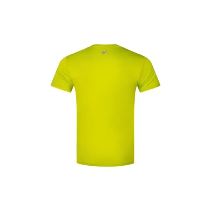 Maglietta da corsa a maniche corte “Lime Zest”
