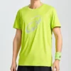 Maglietta da corsa a maniche corte “Lime Zest”