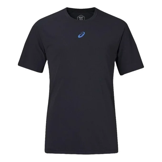 Maglietta da corsa D.Fresh “Black Blue”