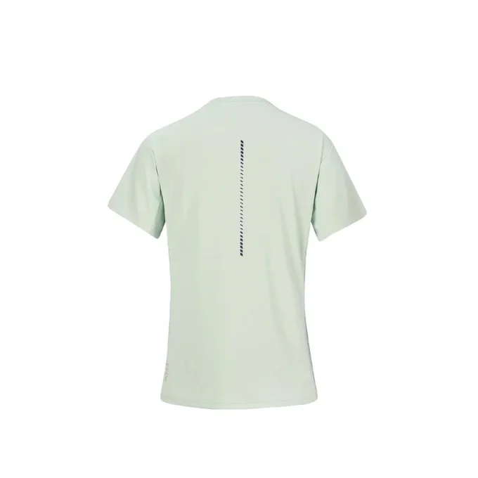 Maglietta da corsa D.Fresh “Light Green”