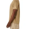Maglietta da corsa Fujitrail “Tan White”