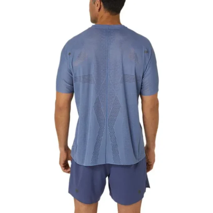 Maglietta da corsa Metarun “Denim Blue”