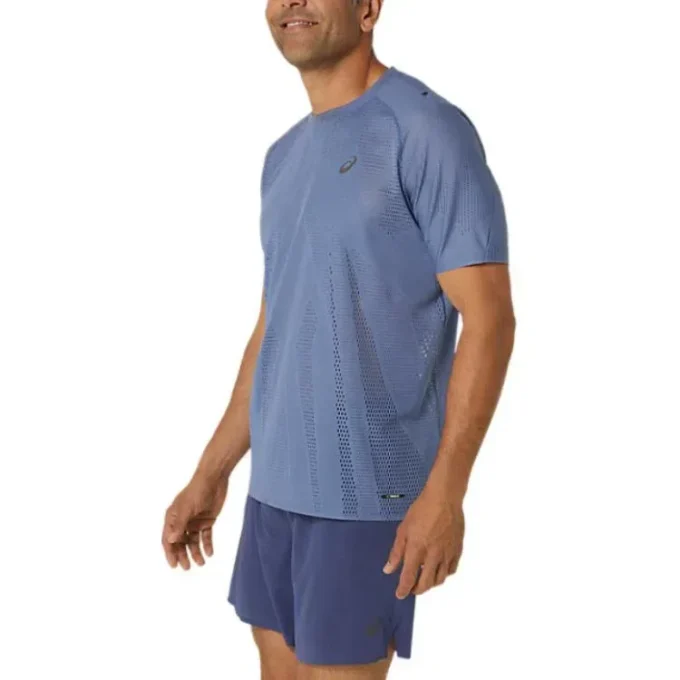 Maglietta da corsa Metarun “Denim Blue”