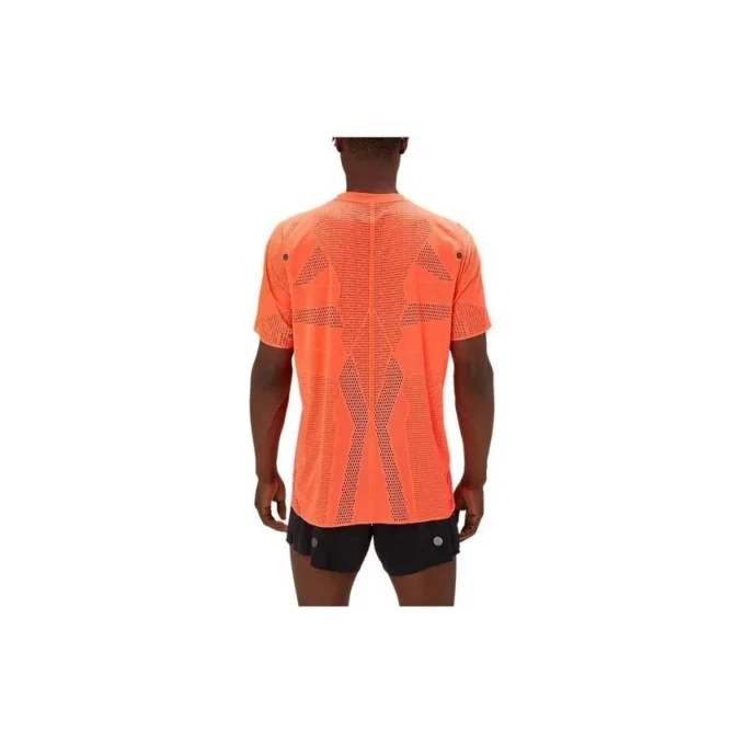 Maglietta da corsa Metarun “Sunrise Red”