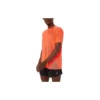 Maglietta da corsa Metarun “Sunrise Red”