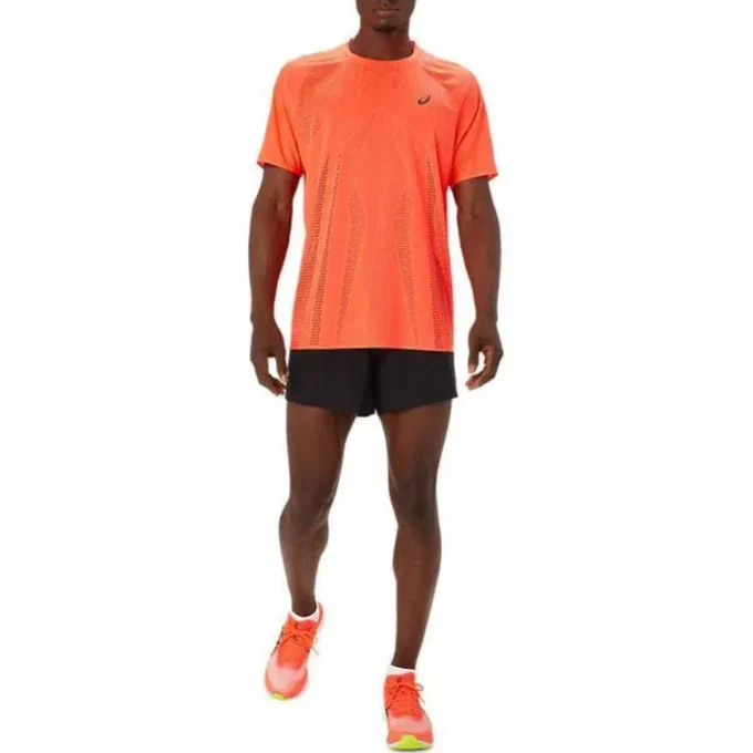 Maglietta da corsa Metarun “Sunrise Red”