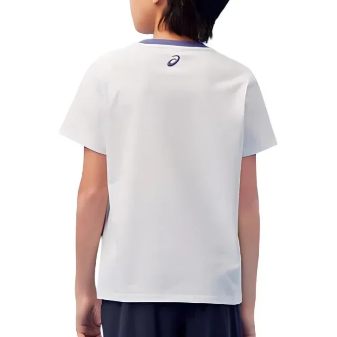 Maglietta grafica lifestyle “White Multi”