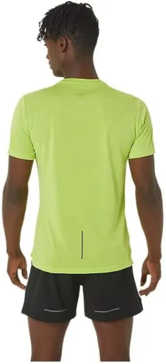 Maglietta in felpa con logo “Lime Zest”