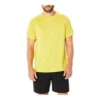 Maglietta in jacquard Actibreeze “Giallo”