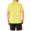Maglietta in jacquard Actibreeze “Giallo”