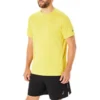 Maglietta in jacquard Actibreeze “Giallo”