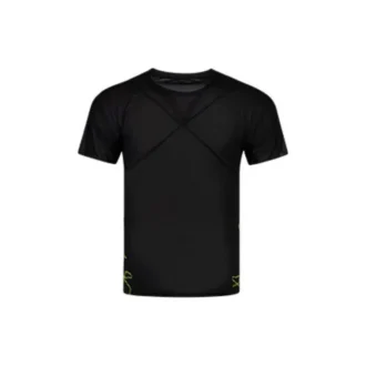 Maglietta leggera a maniche corte “Black”