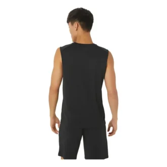 Maglietta senza maniche A-I-M DRY “Black”