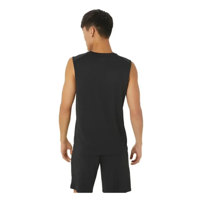 Maglietta senza maniche A-I-M DRY “Black”