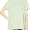 Maglietta Training Core Graphic “Whisper Green”