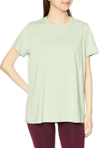 Maglietta Training Core Graphic “Whisper Green”