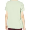 Maglietta Training Core Graphic “Whisper Green”