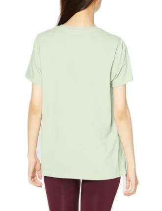 Maglietta Training Core Graphic “Whisper Green”