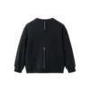 Maglione a blocchi di colore “Black Beige”